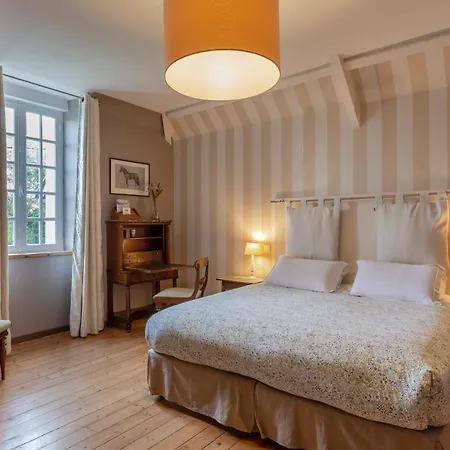 Bed and breakfast Clerval - Et 3*