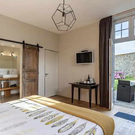 Bed and breakfast Clerval - Et