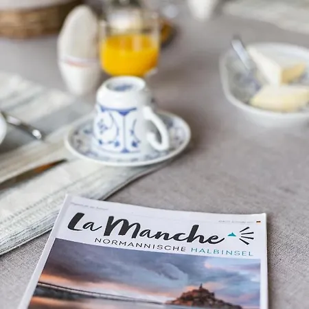 לינה וארוחת בוקר Clerval - Et Dragey