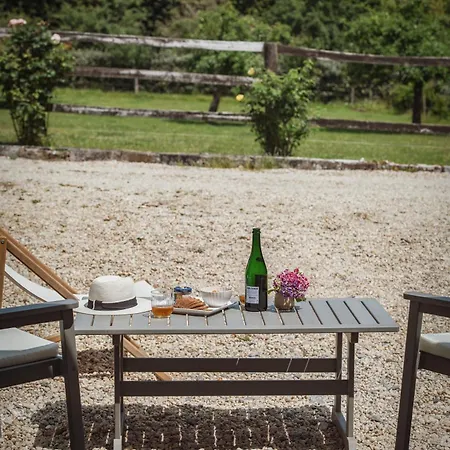Bed & Breakfast Clerval - Et