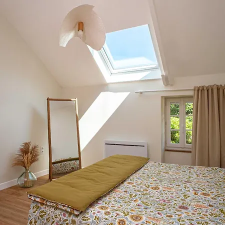 Clerval - Et Bed & Breakfast Dragey