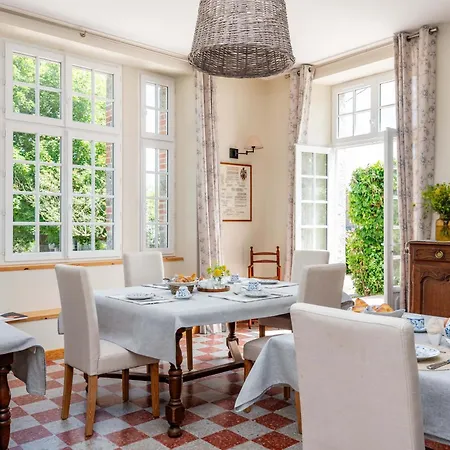 Bed & Breakfast Clerval - Et