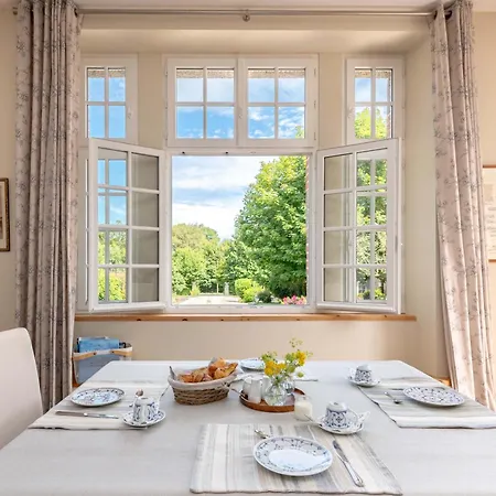 Clerval - Et Bed & Breakfast 4*