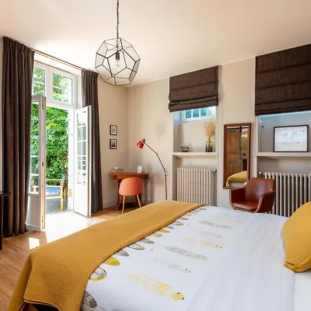 Clerval - Et Bed & Breakfast