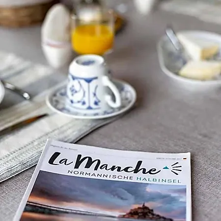Clerval - Et Bed & Breakfast Dragey
