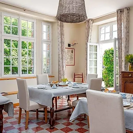 Clerval - Et Bed & Breakfast