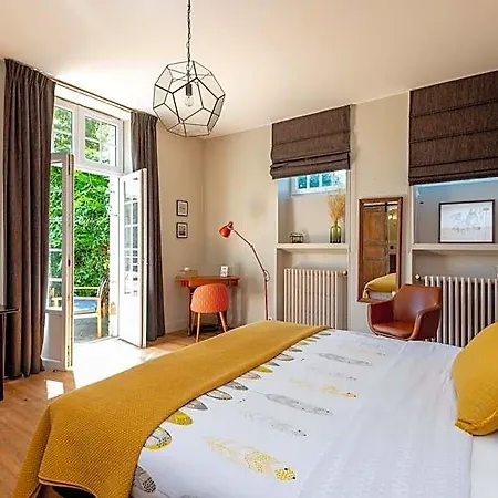 Bed & Breakfast Clerval - Et 4*