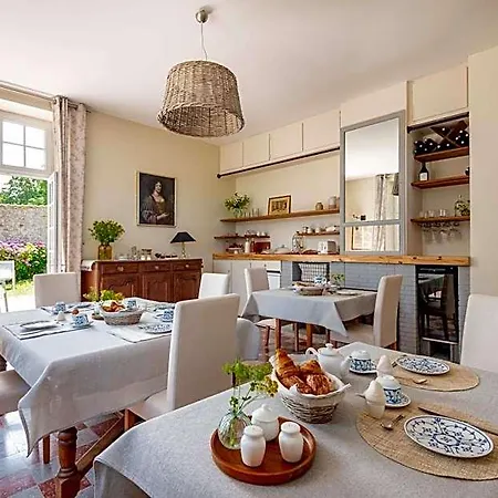 Bed & Breakfast Clerval - Et Dragey