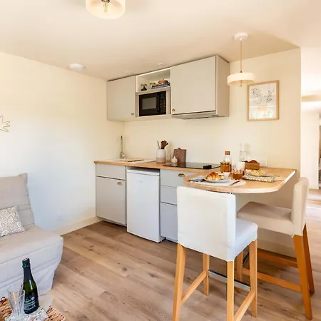 Bed & Breakfast Clerval - Et