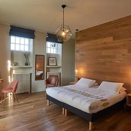 B&B Clerval - Et