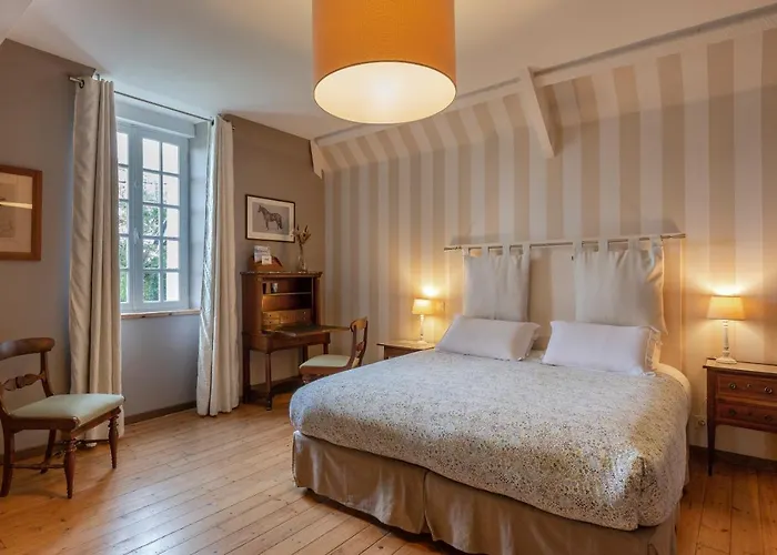 Bed & Breakfast Clerval - Et 3*