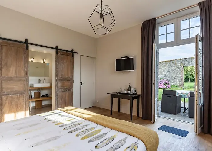 Bed & Breakfast Clerval - Et