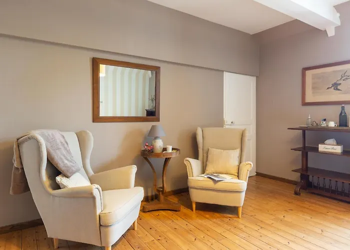 Bed & Breakfast Clerval - Et