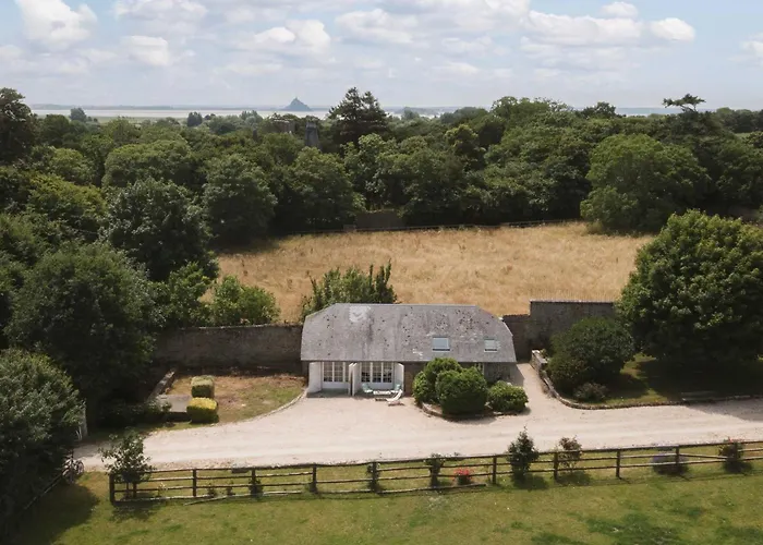 Clerval - Et Bed & Breakfast Dragey