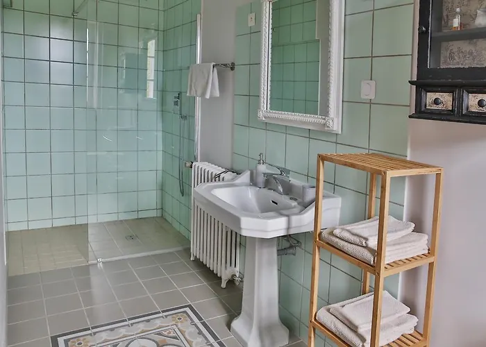 Bed & Breakfast Clerval - Et 3*