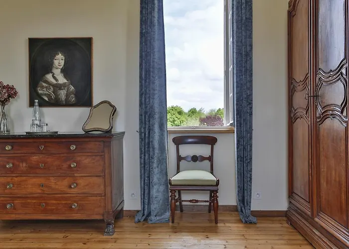 Bed & Breakfast Clerval - Et Dragey