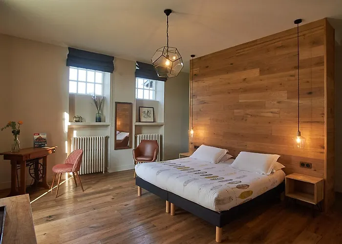 Bed & Breakfast Clerval - Et