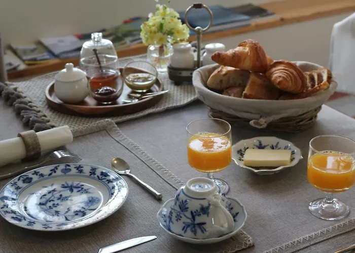 Clerval - Et Bed & Breakfast 3*